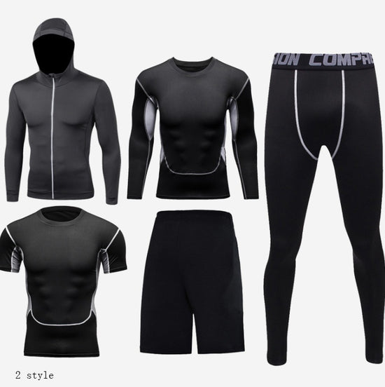 Fitness Clothing Suit