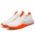  White orange