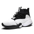  White black