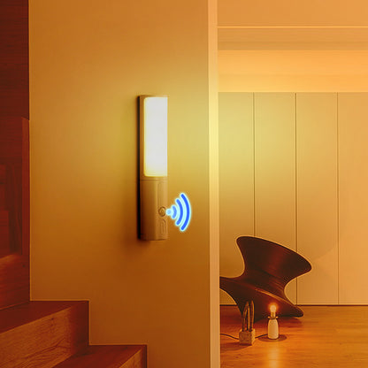 Smart Rotatable Motion Safety Light