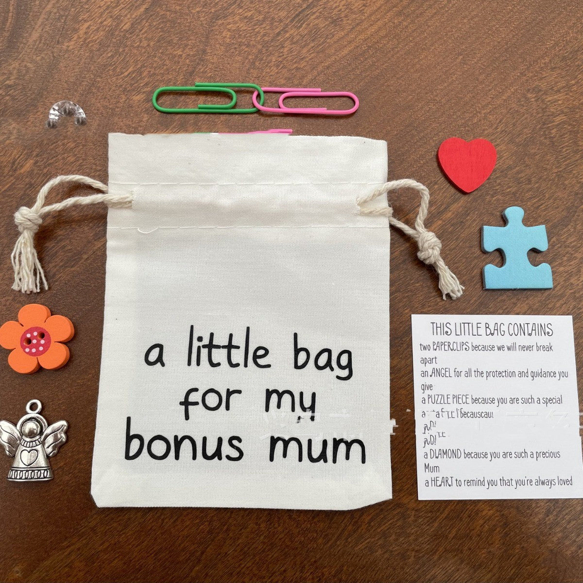 Mother’s Day Gift Mom | Unique Meaningful Keepsake for Mom