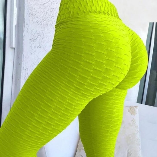 Sculpt & Lift Booty Scrunch Leggings