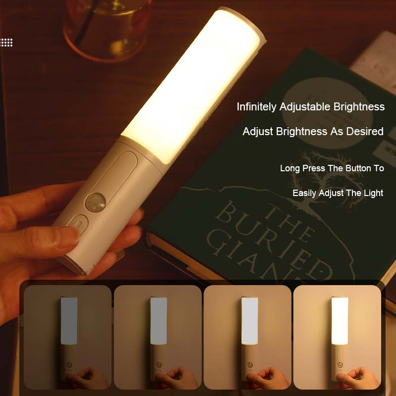 Smart Rotatable Motion Safety Light