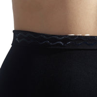 Women's High-Waisted Silicone Shapewear Tummy Control & Butt Lift, Anti-Slip Design