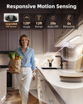 Under Cabinet Lights Motion Sensor