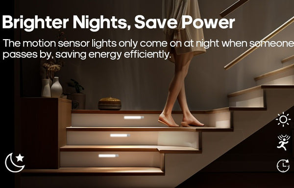 Under Cabinet Lights Motion Sensor