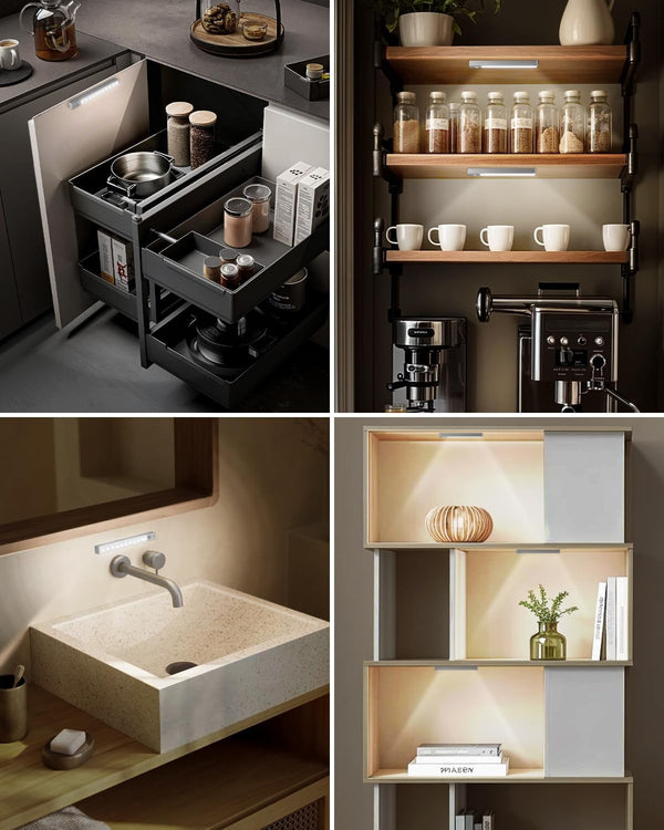 Under Cabinet Lights Motion Sensor